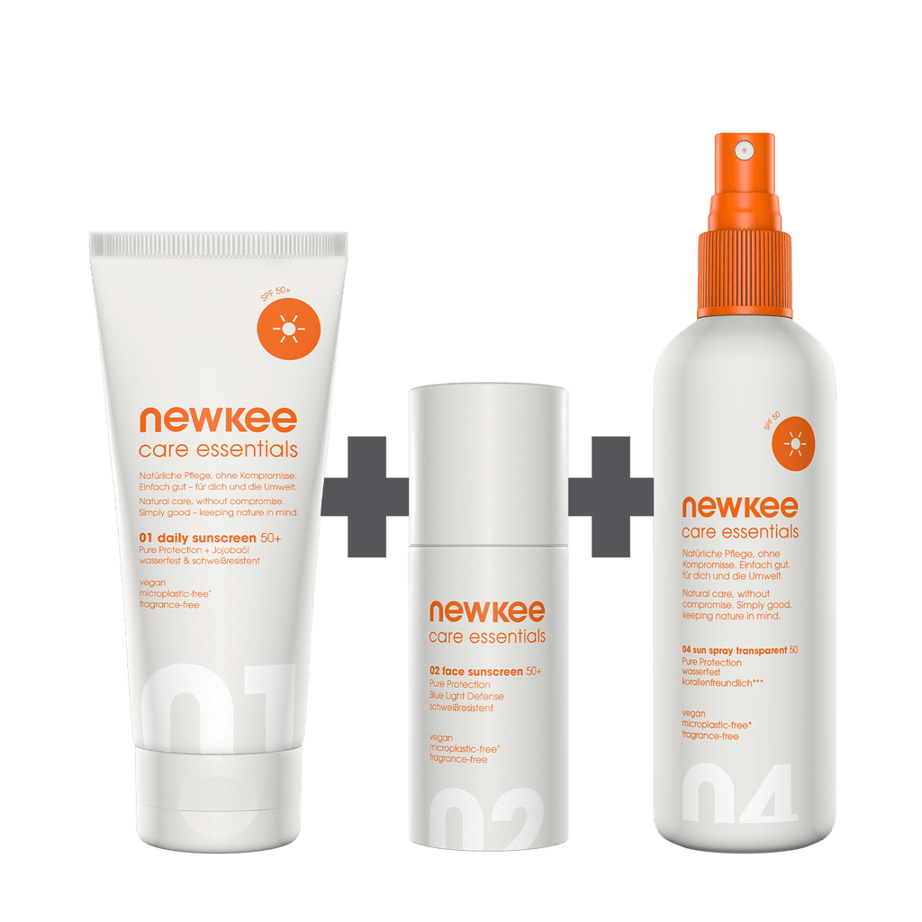 Sun care hot bundle