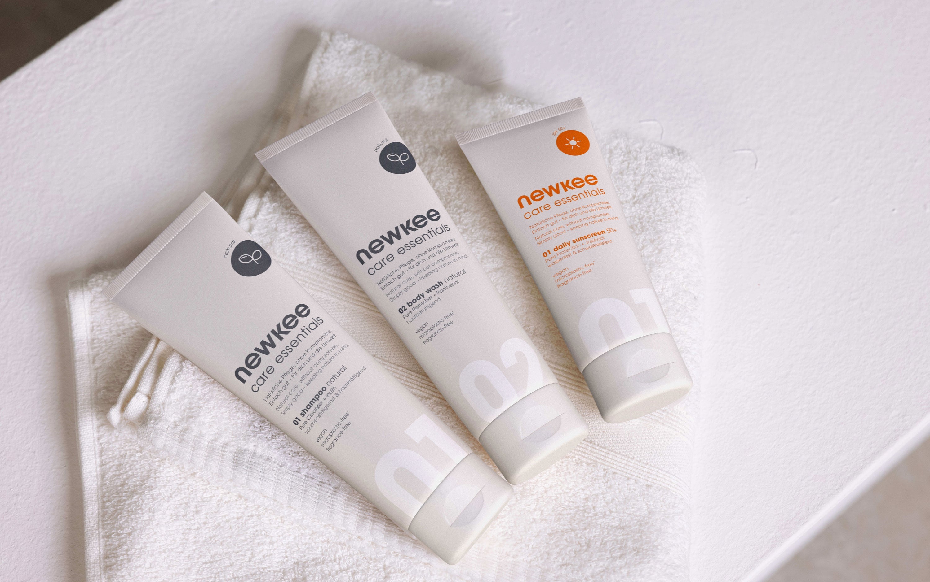 Warum newkee auf Duftstoffe verzichtet