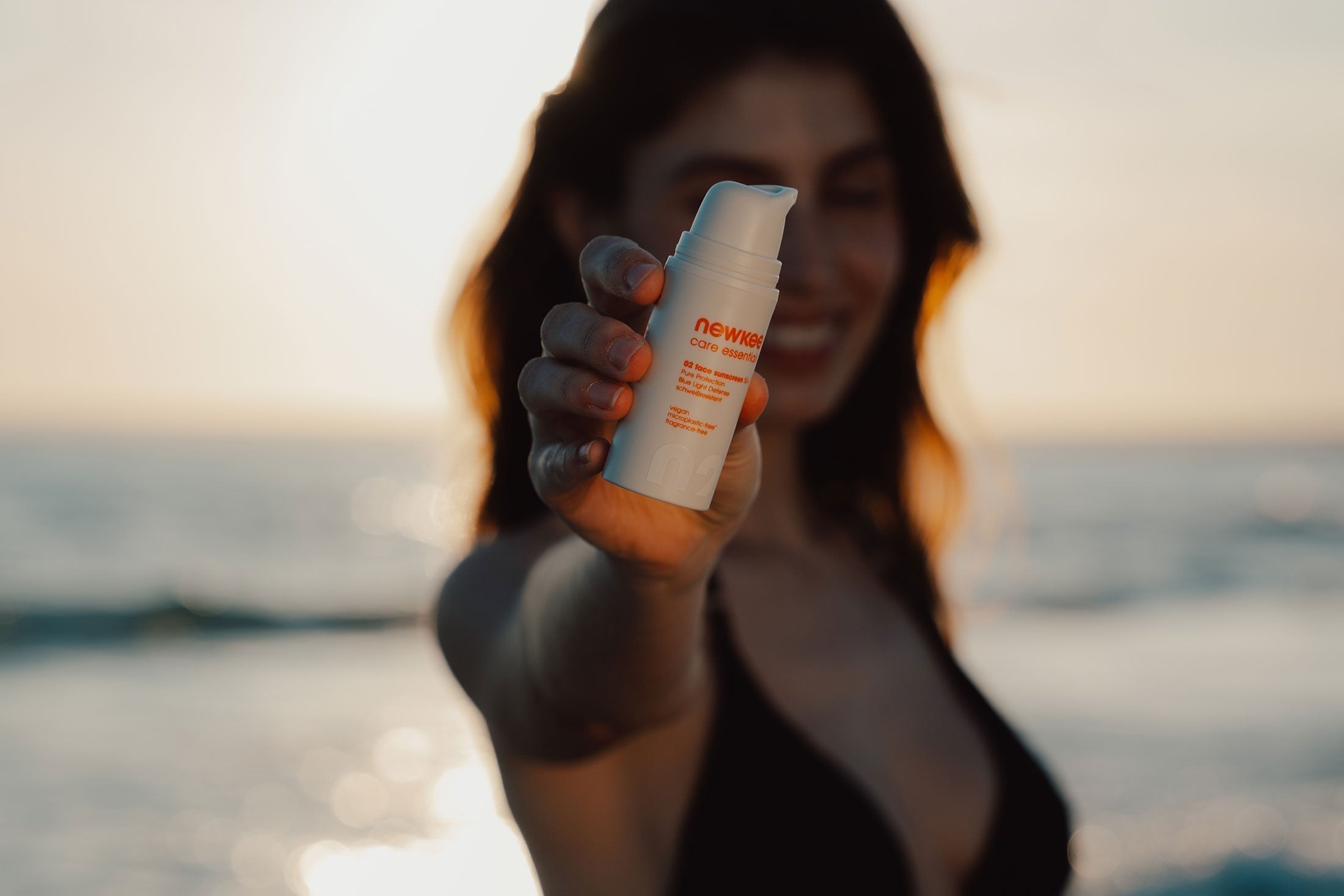 Warum eine Sonnencreme ohne Octocrylene und Benzophenon?