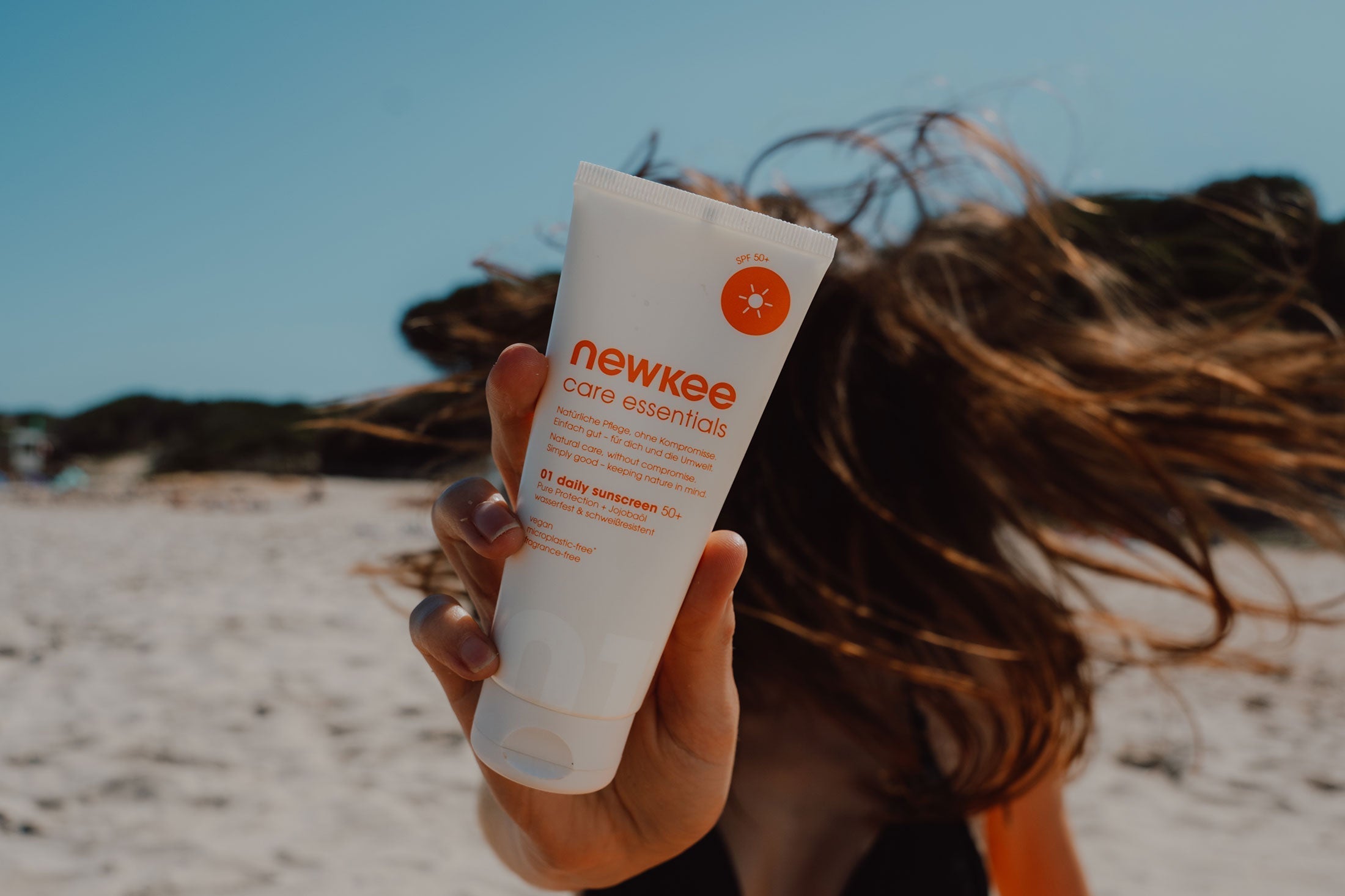 Sonnencreme ohne Parfum - So viele Vorteile!