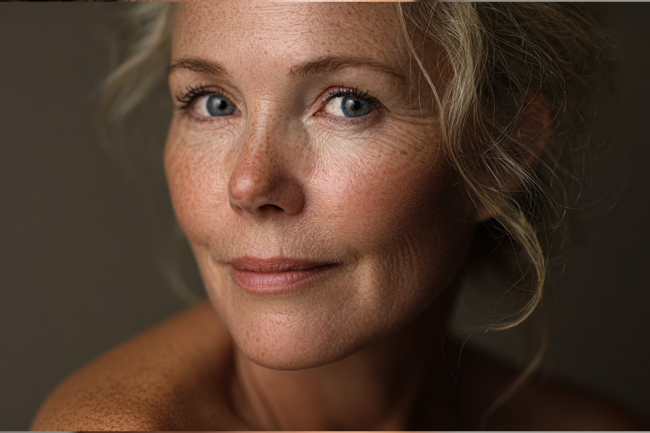 Gesichtspflege für reife Haut - Darauf kommt es an!