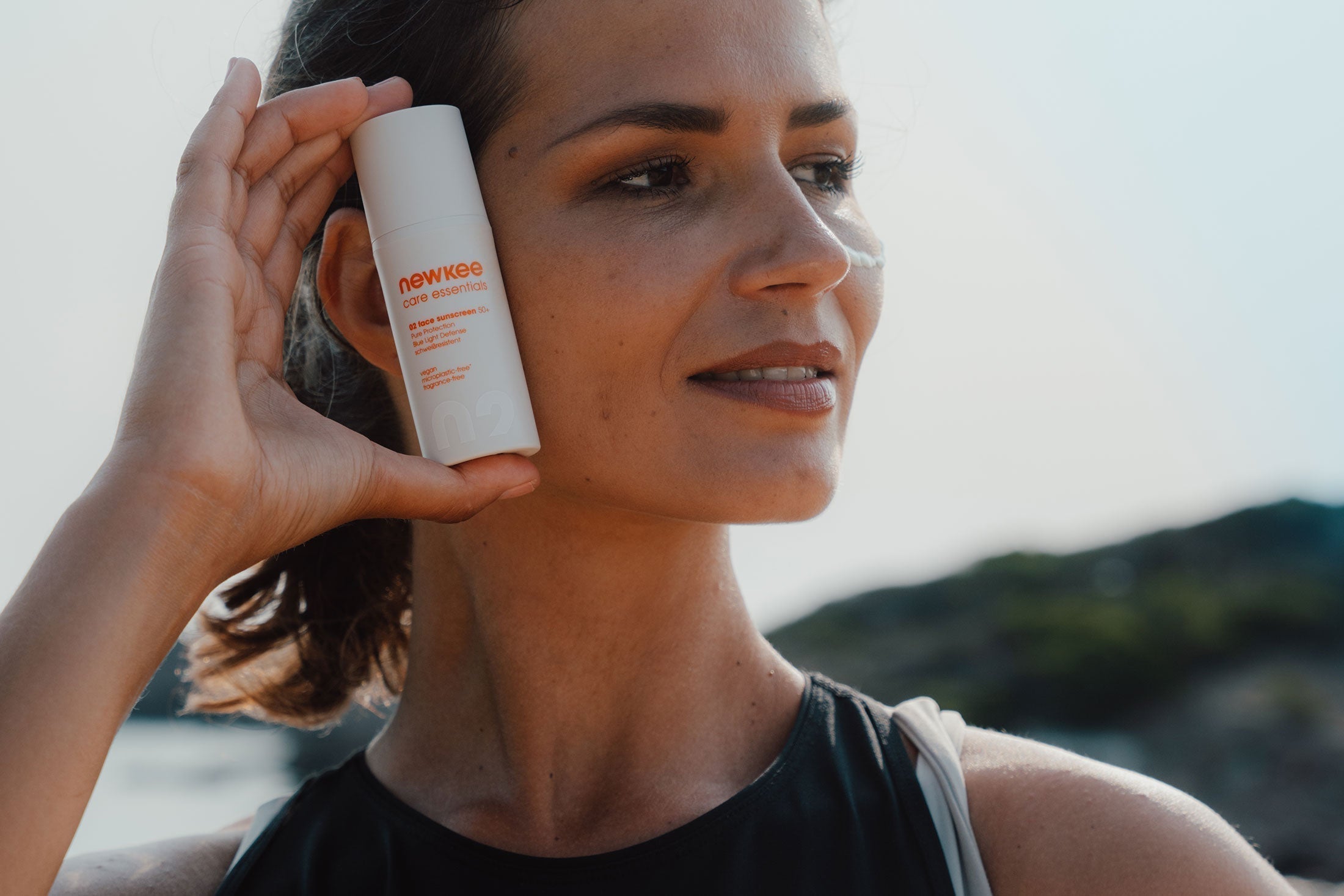 Welche Sonnencreme ist gut bei Rosacea?