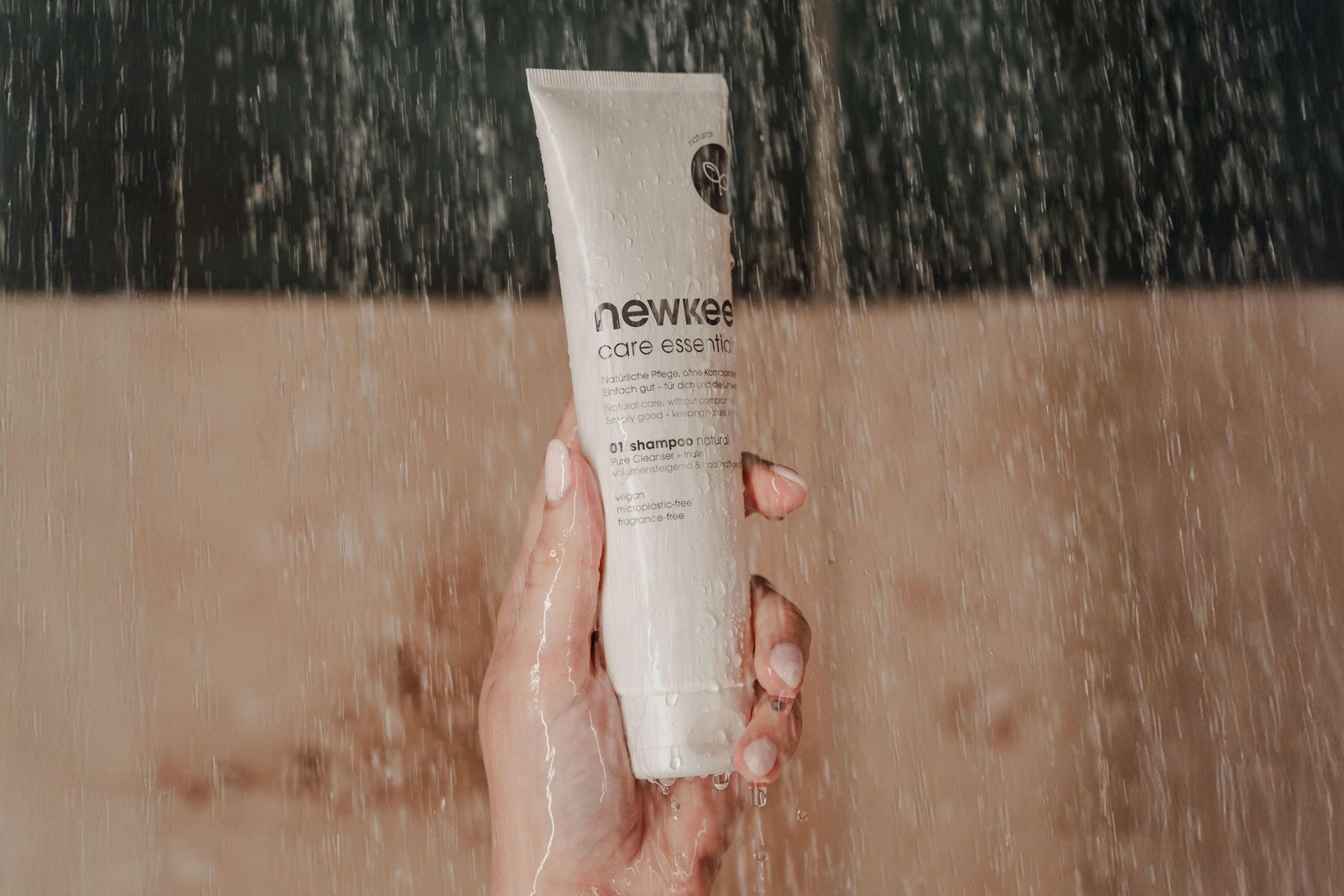 Shampoo ohne Chemie – was beachten?