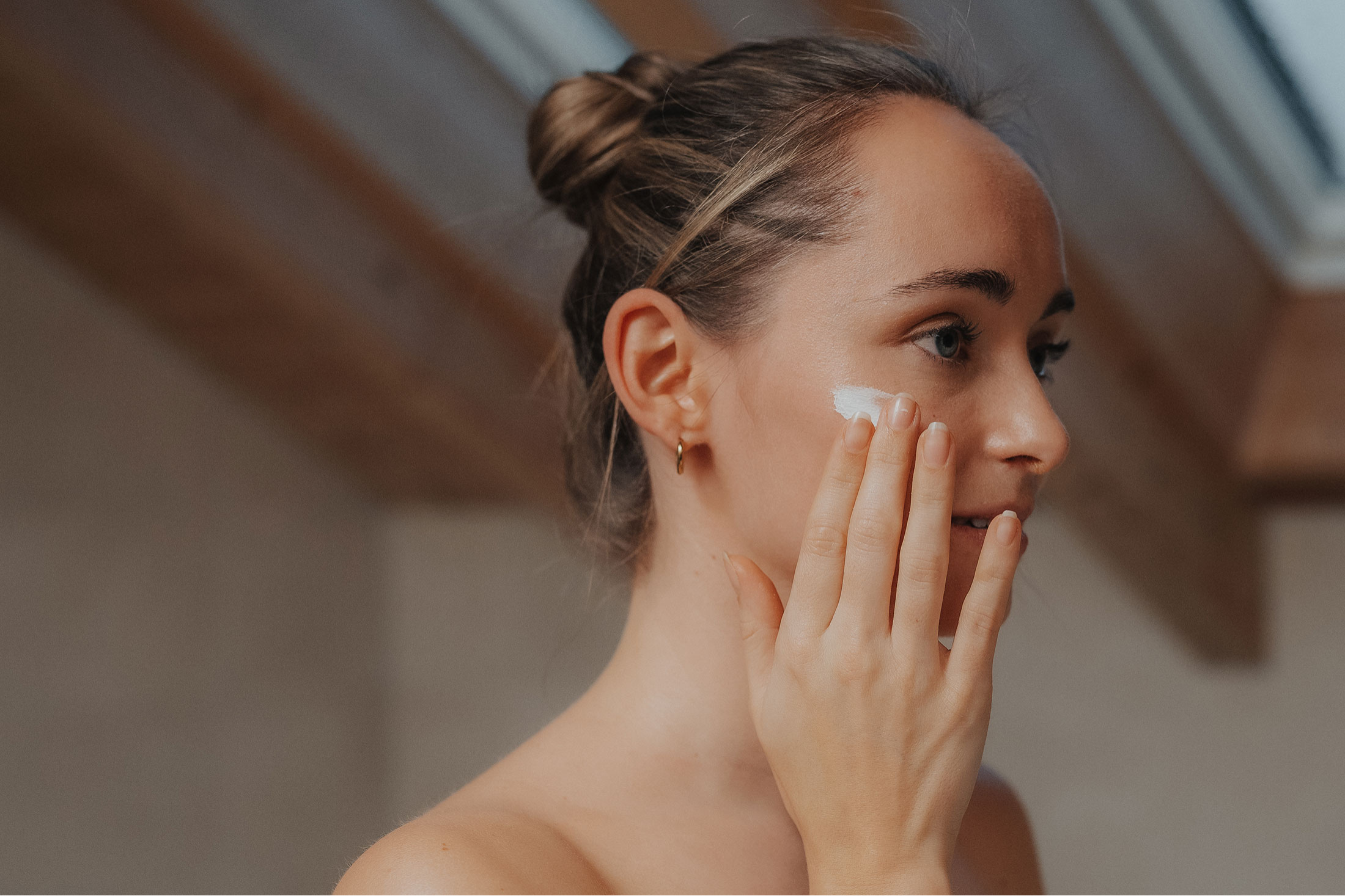 Ist Sonnencreme unter Make-up sinnvoll?