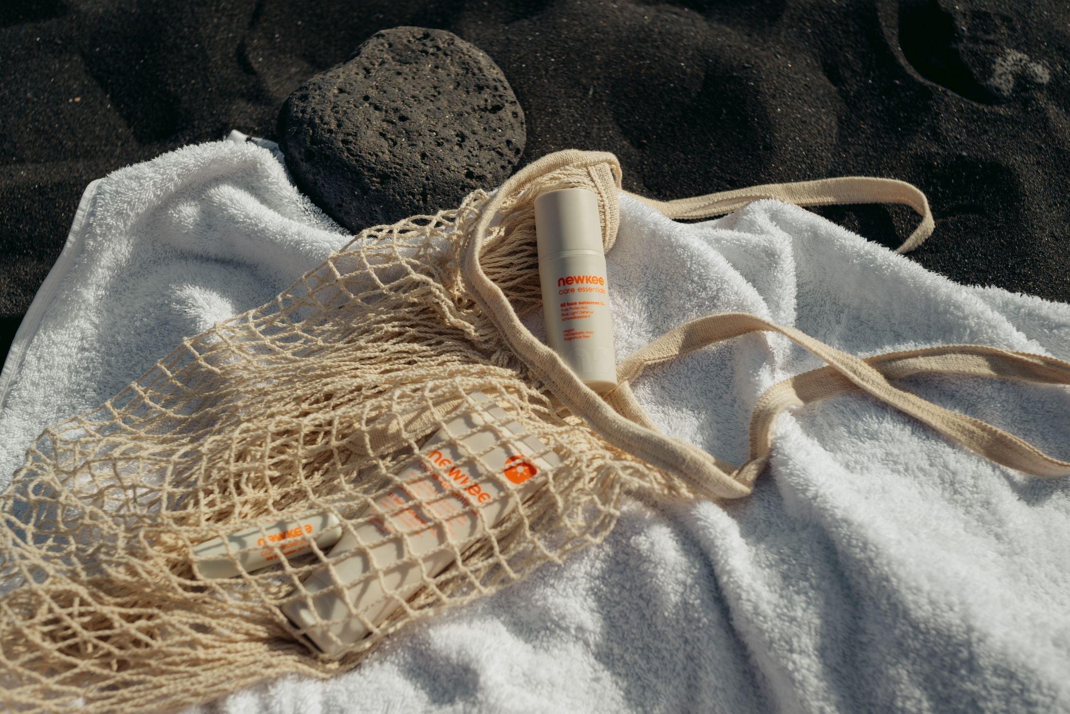 Welcher Sonnenschutz am Strand?