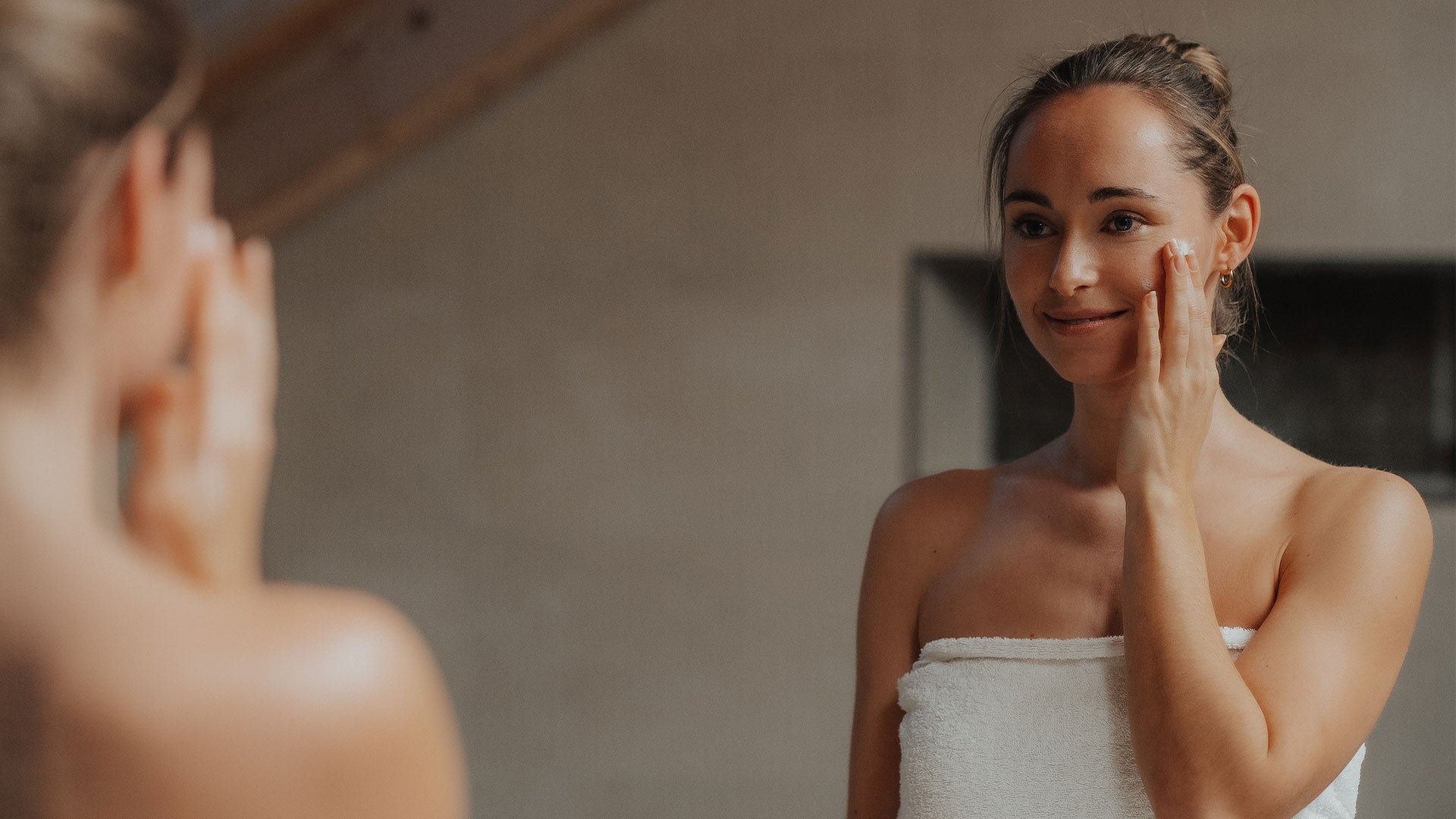 Finde die richtige Pflege für deinen Hauttyp!