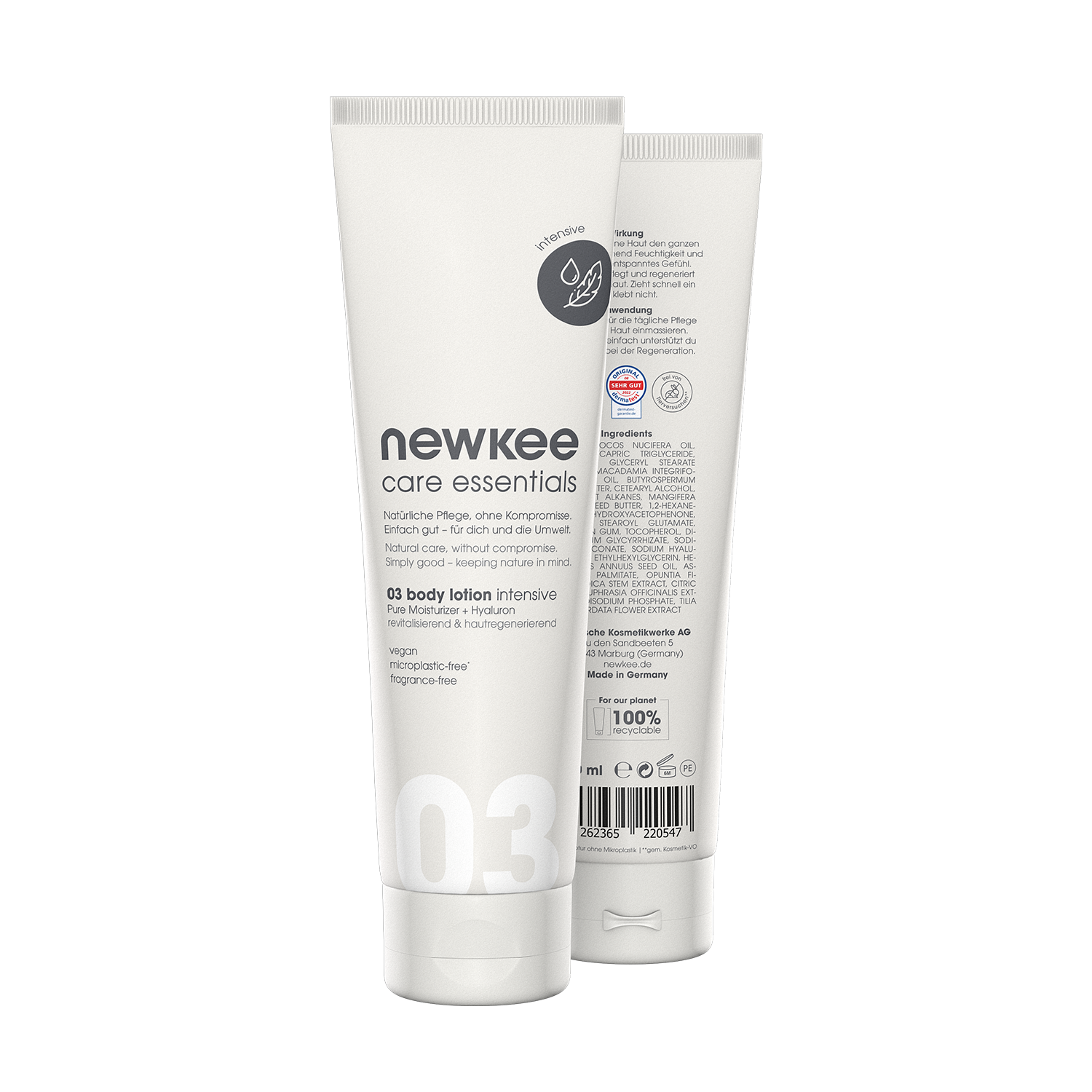 03 body lotion intensive