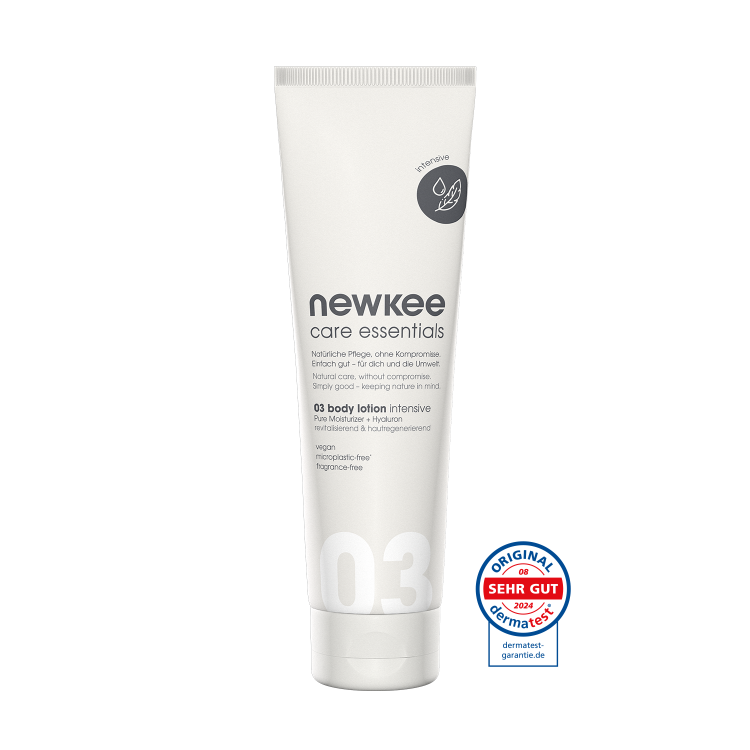 03 body lotion intensive