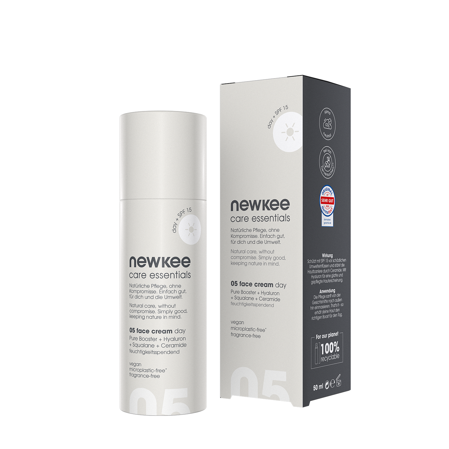 05 face cream day SPF 15