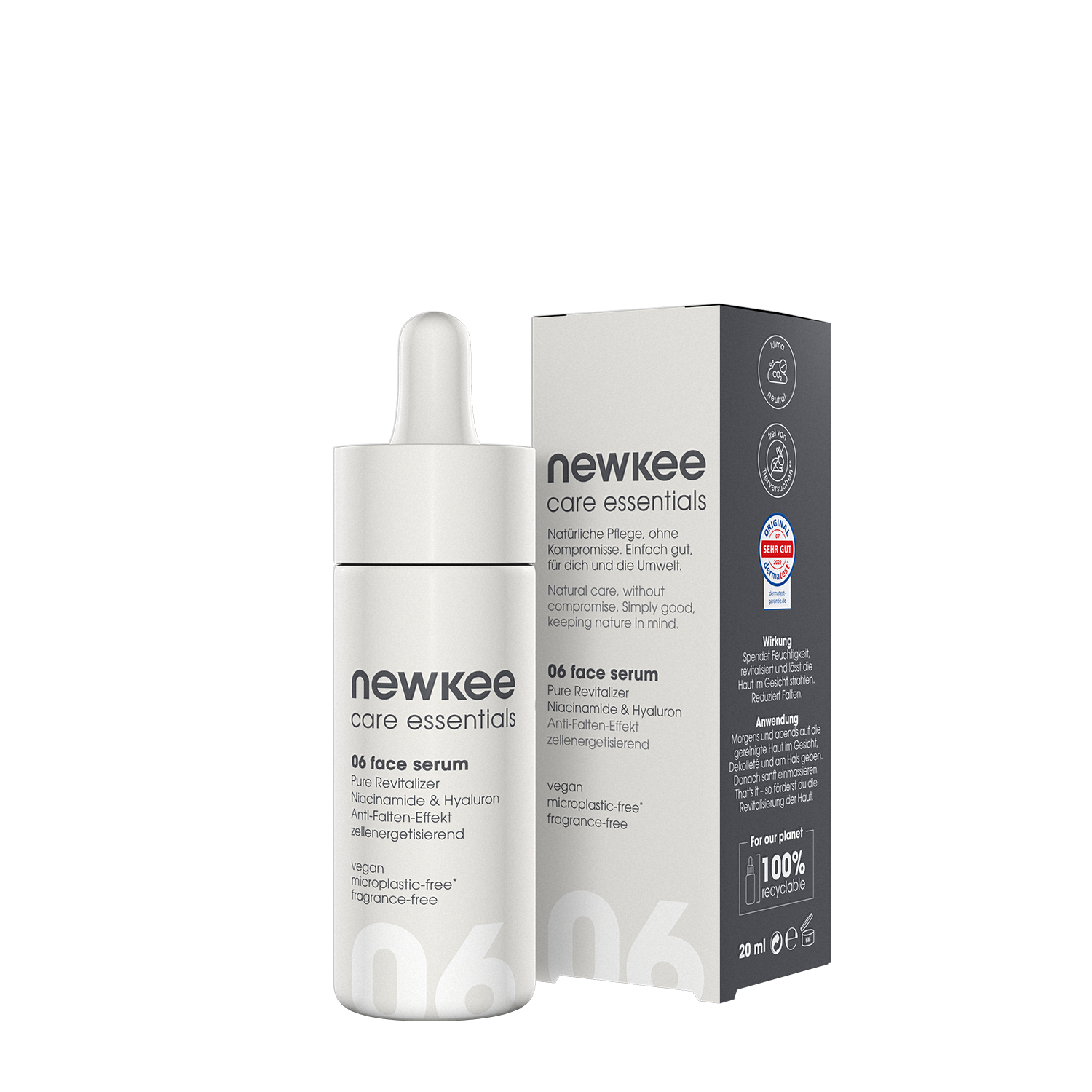 06 newkee face serum