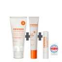sun care bundle body light