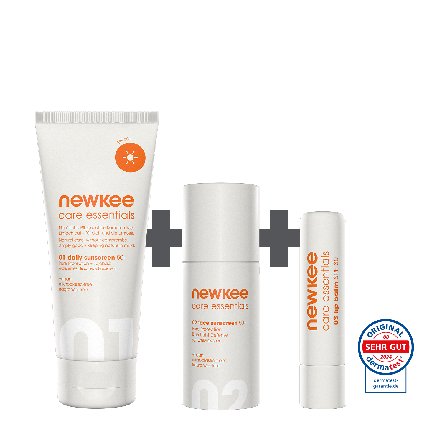 sun care bundle plus