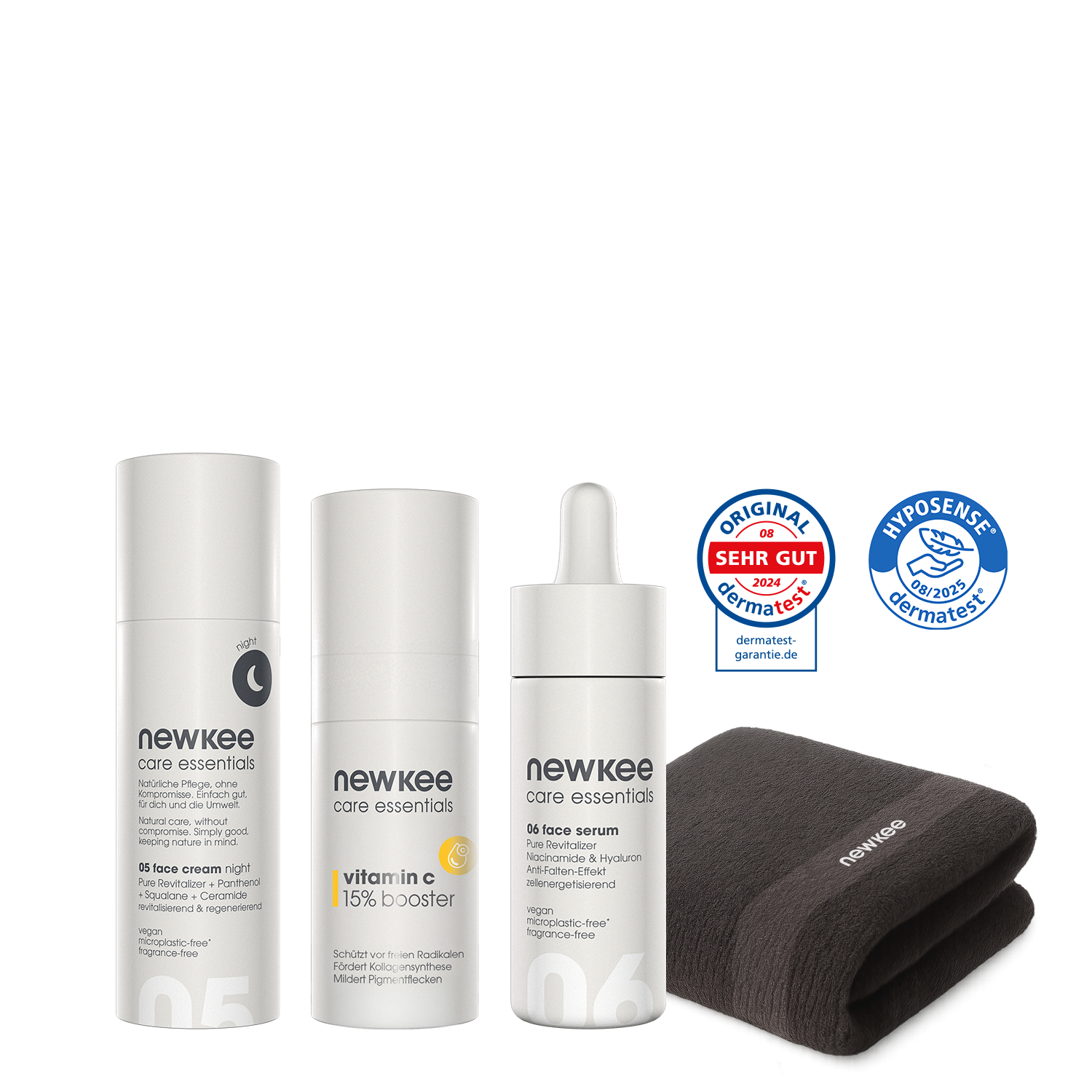 deep care essentials set