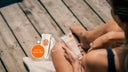 <p><strong>SUN'S OUT. <br/>FUN'S OUT.</strong></p>