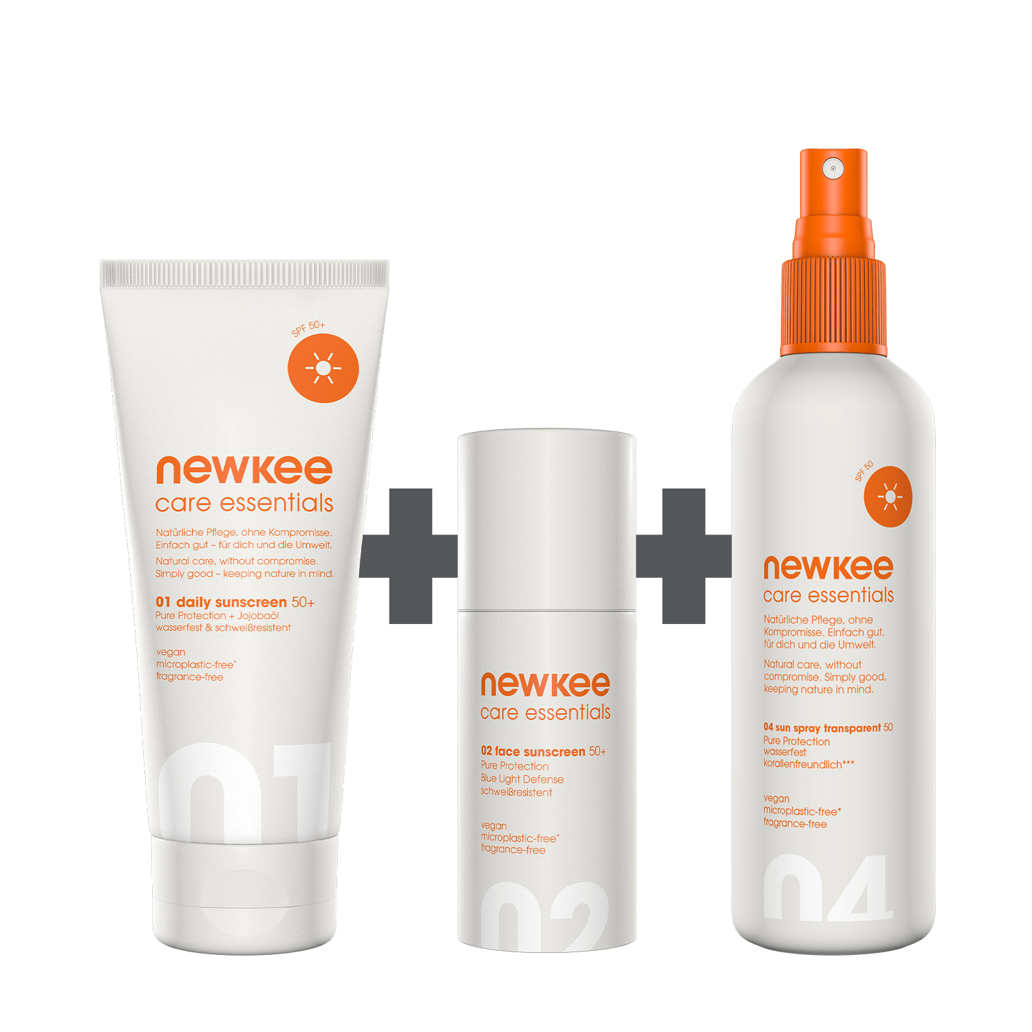sun care bundle body