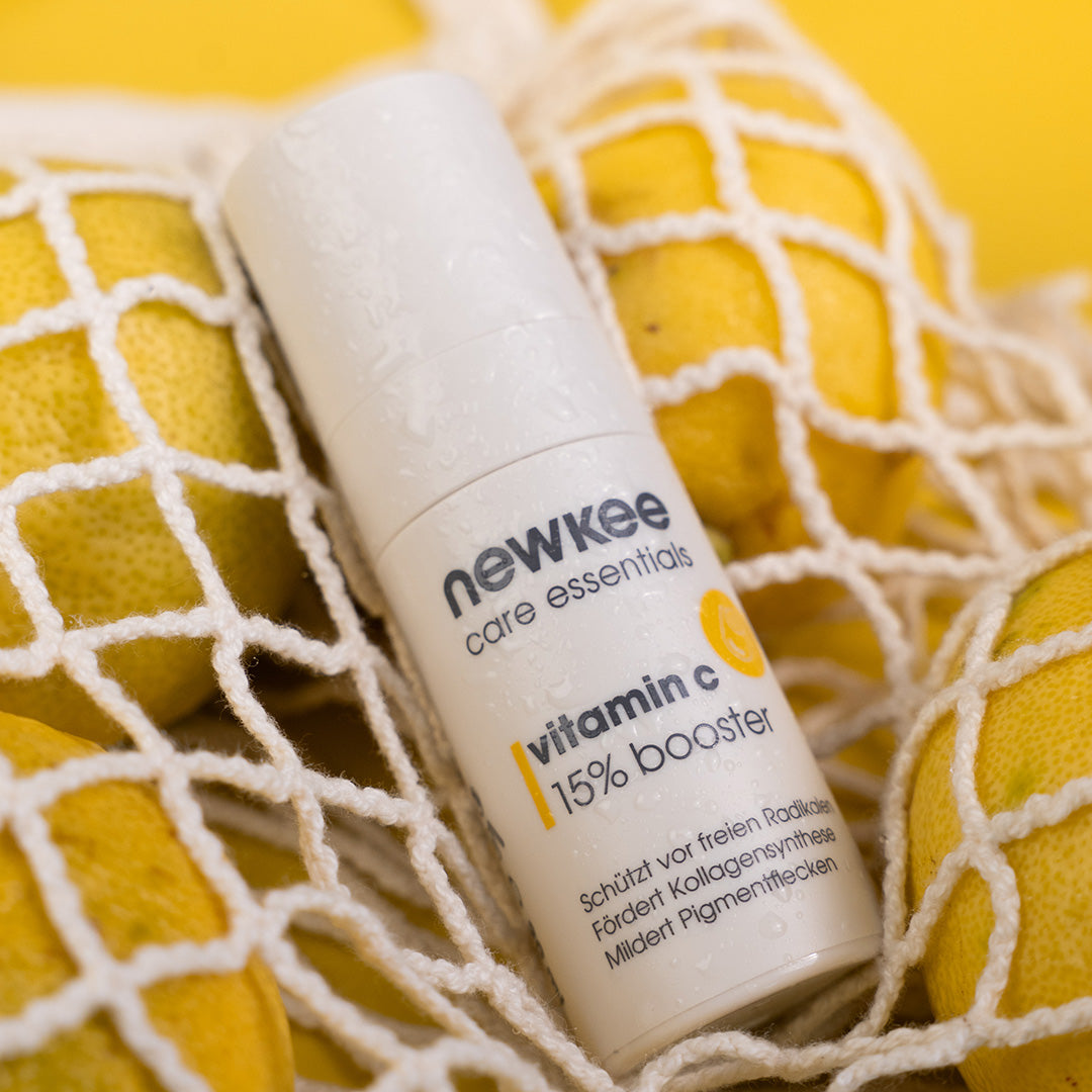 vitamin c 15% booster serum