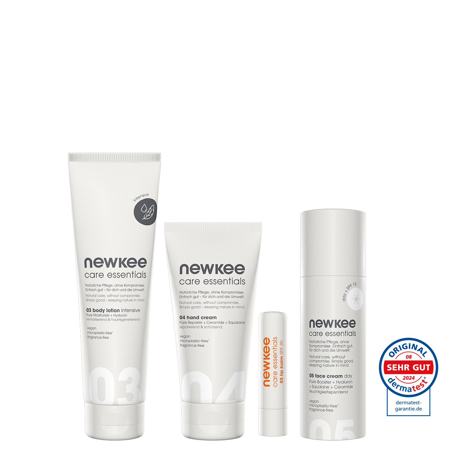 winter essentials set xmas edition