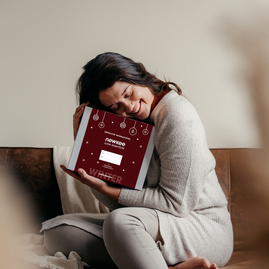 winter essentials set xmas edition