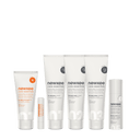 Schonende Hautpflege ohne Duft und Parfüm in einer Premium Geschenkbox aus Holz